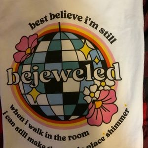 Bejeweled t-shrt Taylor Swift song